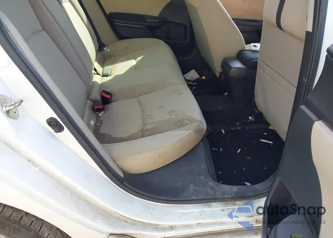 2016 Honda Civic Ex-T z USA, uszkodzony, nr VIN 2HGFC1F36GH654730